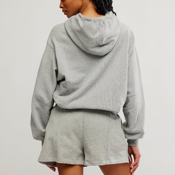 🆕 FP MOVEMENT Day Off Hoodie / Heather Grey - Picture 4 of 12